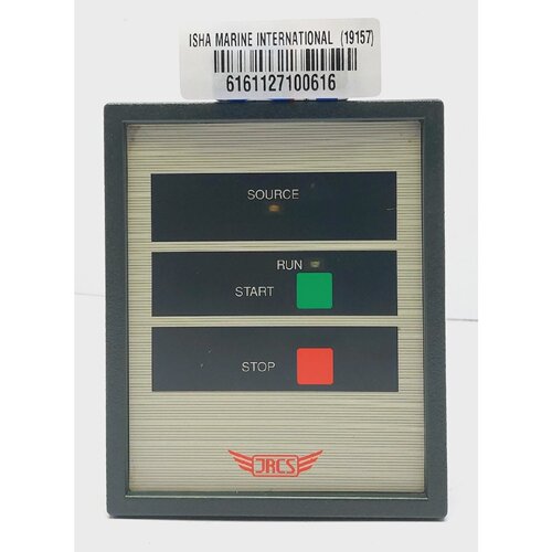 JRCS SCULN1 Starter Control Unit