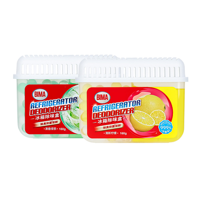 冰箱除味剂去味家用净化专用清洁杀菌除臭神器食品级除味盒厨房