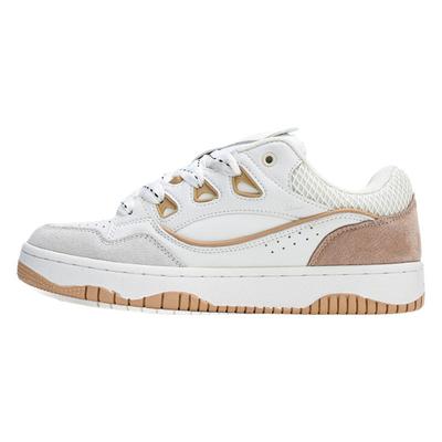 安步面包鞋运动平板鞋