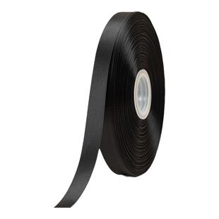 黑色丝带彩带缎带宽绸带绸面礼品礼物礼盒包装手工diy细飘带带子