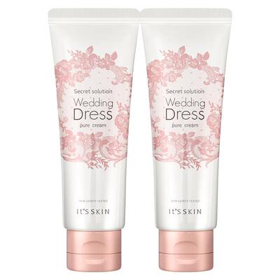 itsskin伊思美白提亮身体素颜霜