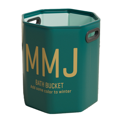 可折叠泡脚桶过小腿洗脚盆