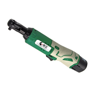 1/4小飞充电棘轮扳手90度角向锂电工具快速弯头直角电钻电动工具