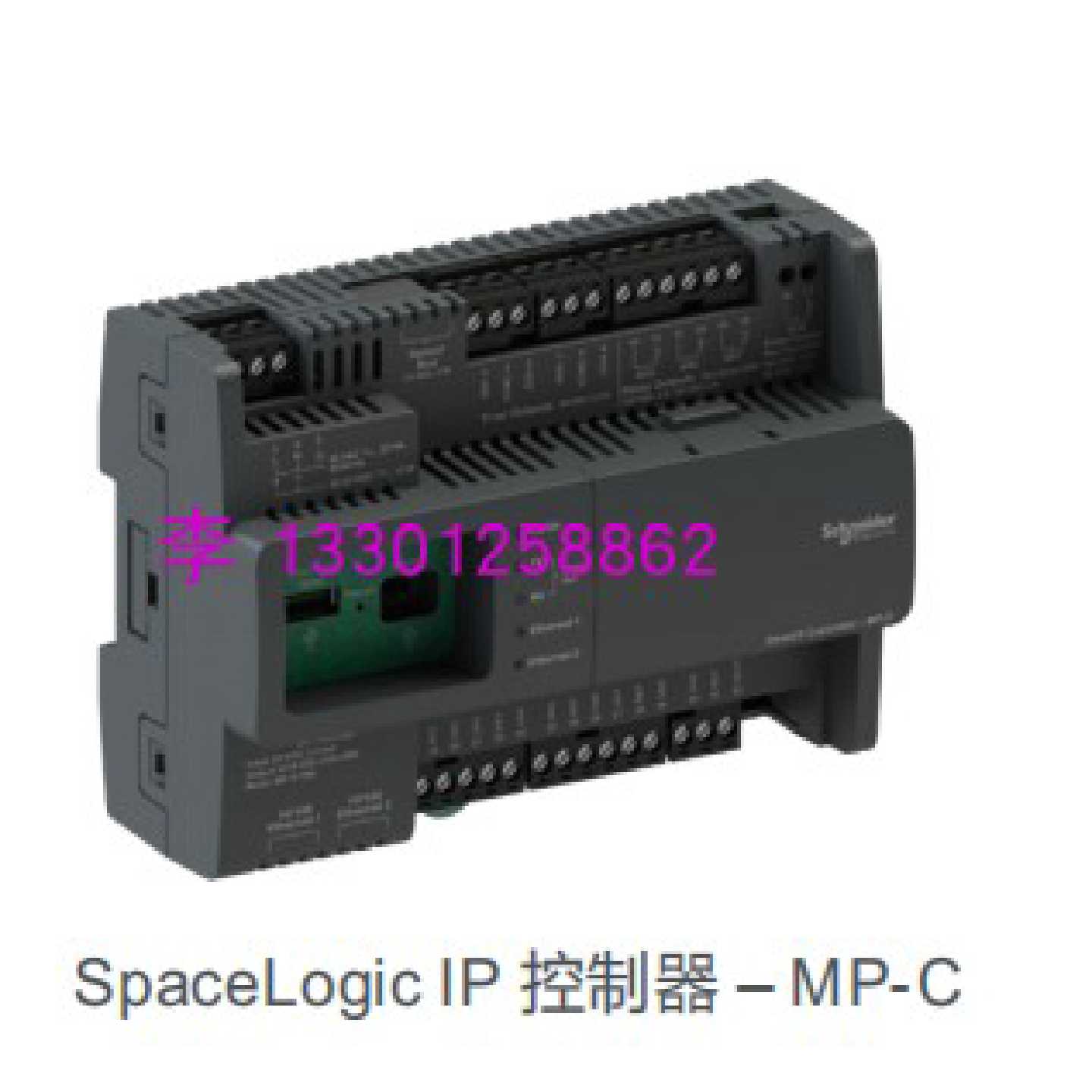 议价施耐德 BA楼宇自控 SXWMPC36A10001 IP控制器 MP-C-36 DDC控
