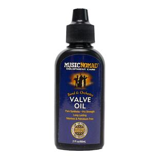 Musicnomad MN703 Valve Oil 活塞油 号油 铜管乐器防锈护理油