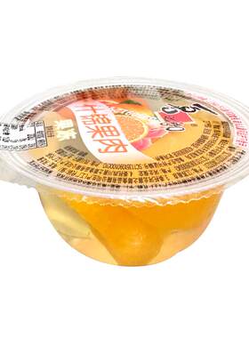 喜之郎果肉果冻高散装批发团购