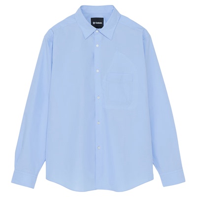 Goldwin户外SOLOTEX长袖衬衫