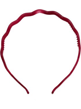 韩国进口炫彩风磨砂儿童发饰