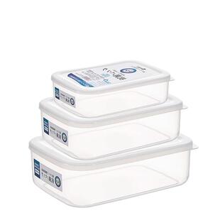 日式冰箱收纳盒银离子抗菌保鲜盒食品级专用冰柜冷冻肉储藏收纳盒