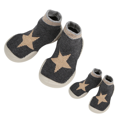 colegin亲子鞋室内软底