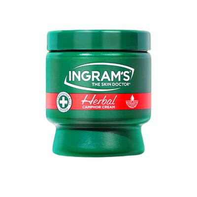 ingrams南非小绿膏皲裂膏神器