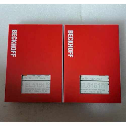 询价下单EL5151 倍福 编码器 可开发票