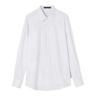 NY纳艺男士衬衣舞蹈服衬衫国标舞摩登舞上衣练习表演男舞服23110S