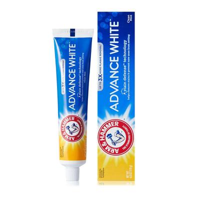 卓效焕白小苏打牙膏艾禾美