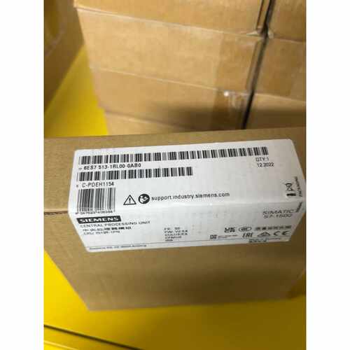询价S7-1500 CPU模块 6ES7 513-1RL0
