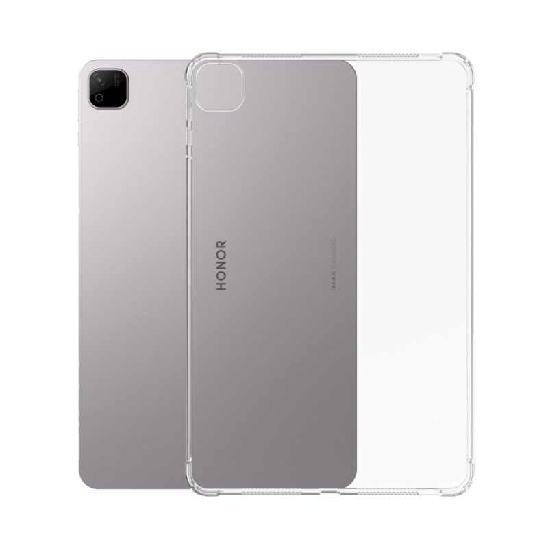 适用Honor Pad X9B Max 13英寸保护套荣耀x9bmax透明平板电脑壳YAG-W09四角气囊防摔硅胶软壳honorpad全包壳