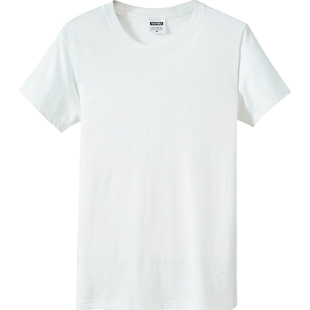 定制t恤印logo班服广告工作服儿童纯棉短袖订制印字文化衫半袖diy