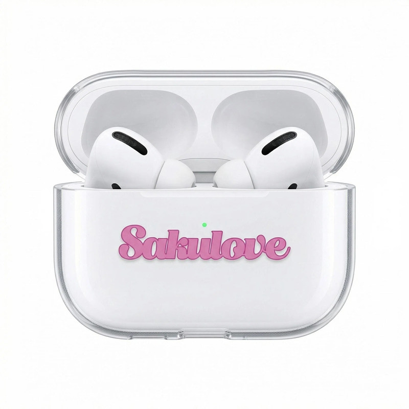 苹果AirpodsPro2定制耳机壳pro3