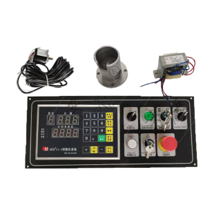 剪板机配件数控系统面板编码器 E21系统MD11电箱开关氮气缸压脚套