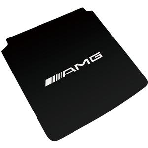 适用奔驰AMG后备箱垫 amg gt50后备箱垫 gt53四门 gtcgtr定制卡通