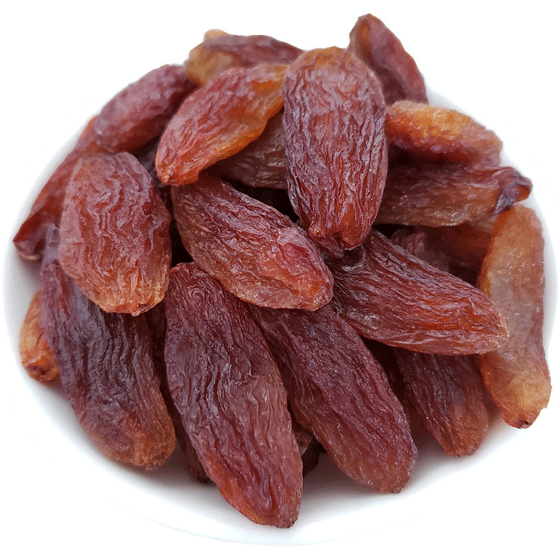 欣果界红香妃葡萄干新疆特产大颗粒一级提子干孕妇零食袋装干果