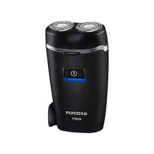 飞科剃须刀男士电动刮胡刀双刀头全身水洗智能充电式胡须刀829