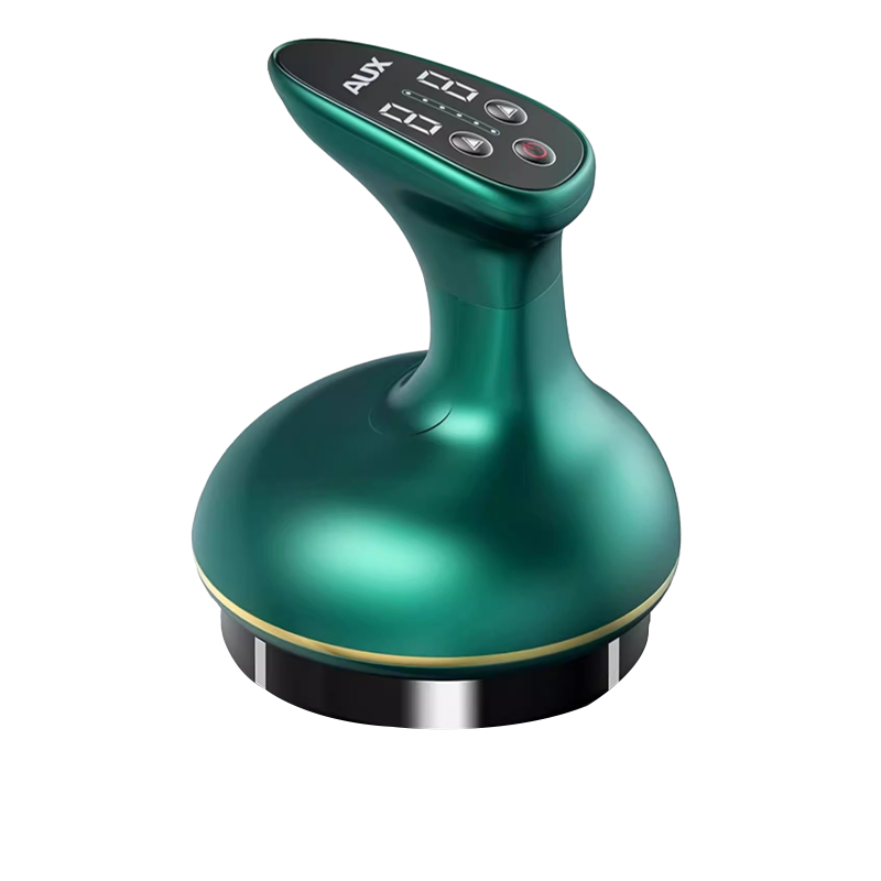 奧克斯電動刮痧儀器經(jīng)絡(luò)刷全身通用肩頸疏通拔罐揉腹背部按摩神器