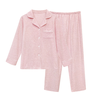 双面磨毛德绒睡衣女冬季加绒加厚贴身睡觉穿薄绒可外穿开衫家居服