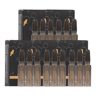 【百亿渠道】菜鸟和配方师姜黄素精华液Ⅳ 3ml*5祛痘保湿修护舒缓