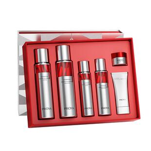 新年礼物珀莱雅红宝石水乳套装年轻人熬夜抗老官方旗舰店正品套盒