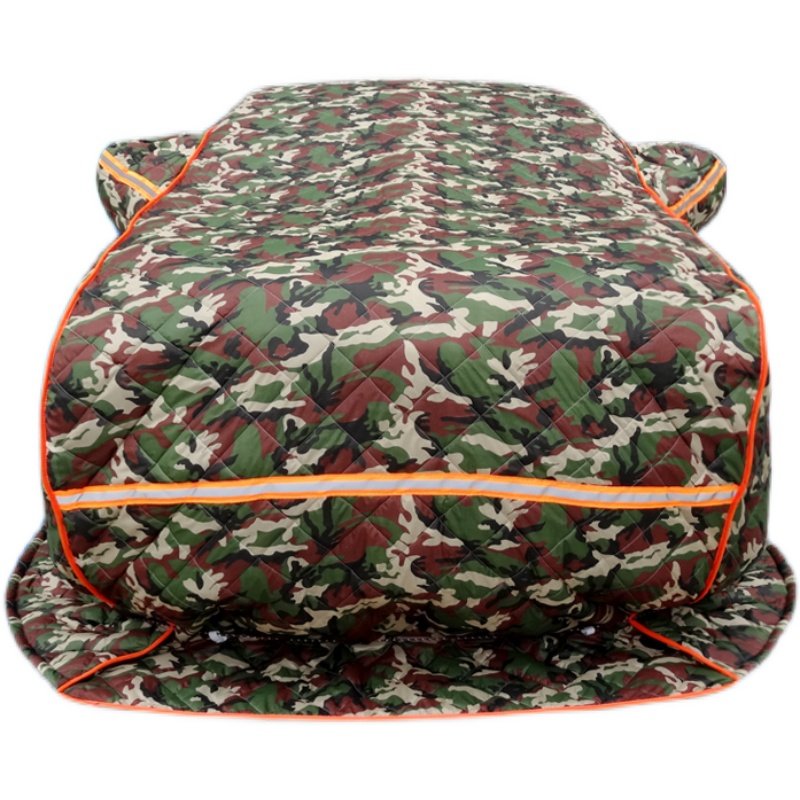 起亚KX3KX5狮跑智跑K2K3K4K5焕驰冬季专用加厚棉车衣东北防寒保暖