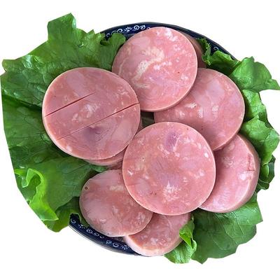 青岛风味蒸煮香肠大块肉开袋即食