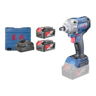 东成WPB488E锂电无刷电动扳手大力矩20V充电式冲击扳手套筒风炮
