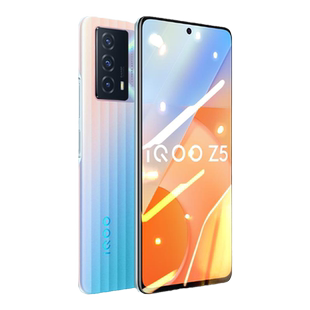 适用iqooZ5钢化膜iqooZ3手机全屏vivoiqooZ5x蓝光iqz3的贴膜高清ipooz黑边防摔iooqz全包无白边icooz保护指纹