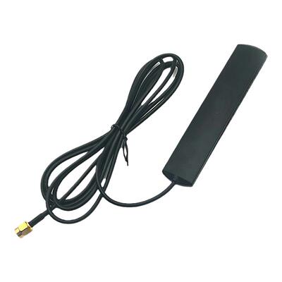 厂家高增益sma头贴片天线内针4g