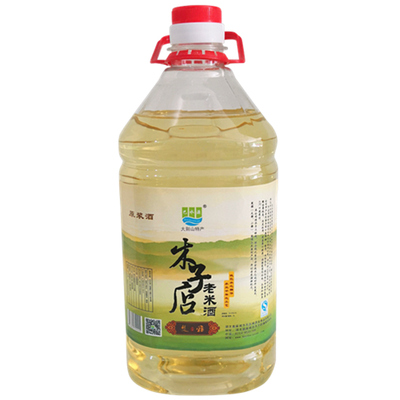 木子店老米酒低度糯米酒纯粮酿造