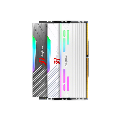 金百达DDR5刃系RGB台式内存条