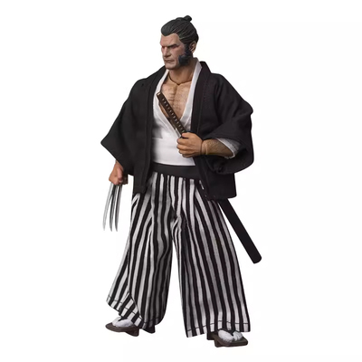 散件散件可动古代金刚狼1/12