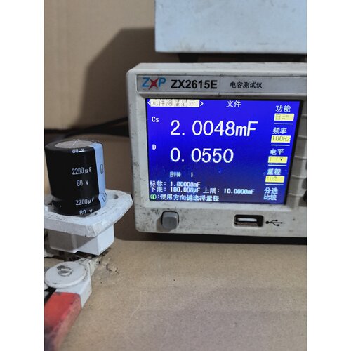 【议价-可维修】80v2200uf 尼吉康 /二手均有货