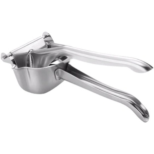 304不锈钢手动榨汁机橙汁挤压器家用水果小型石榴压柠檬榨汁神器