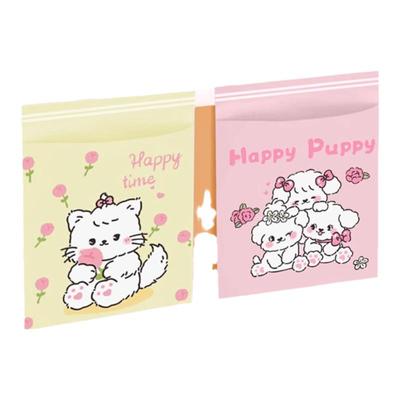 学生课桌车载专用垃圾袋粘贴自封