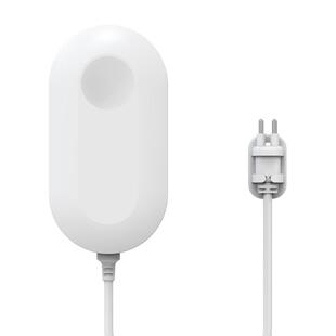 meian美安水浸报警器漏水满水感应厨房厕所鱼缸溢水远程电话通知