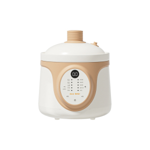 新款！亿可熊婴儿米油辅食电炖锅煮粥