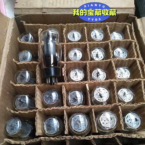 询价-库存曙光牌6P3P电子管，J级，直代EL34 6n3c电