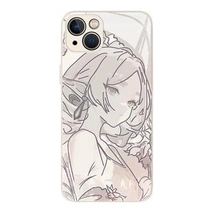 葬送的芙莉莲适用小米14手机壳15/13ultra红米k70/90二次元note12pro动漫11/k60新款17日漫k50/k40s玻璃k80/9