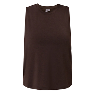 Sweaty Betty Soft Flow秋季新款女士后背扭结瑜伽背心SB10124