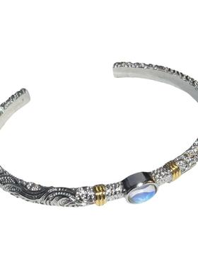 魅芽仙骨高级感轻奢手镯时尚