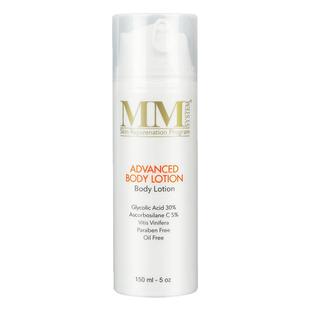 美国MM MENE&MOY SYSTEM果酸身体乳30% 150ml