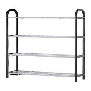 简易鞋架子多层家用鞋柜出租学生宿舍门口置物架子收纳入户鞋子