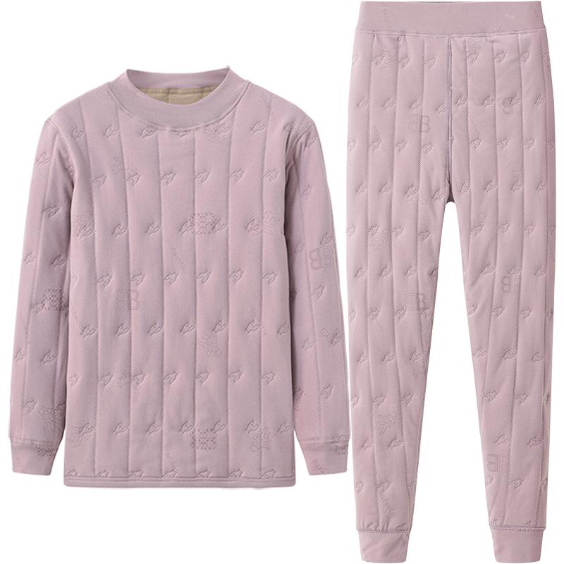 秋冬季内胆棉服校服神器内搭棉衣